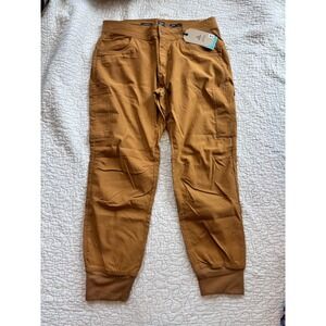 prAna Halle Jogger II Pants Women 10 Regular Hiking Outdoor